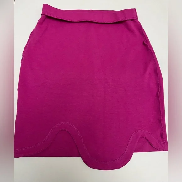 ♥️ FREE with any purchase 🙏🏽 Target x Sammy B 💖 High Rise Scuba A Line Skirt - Picture 10 of 14